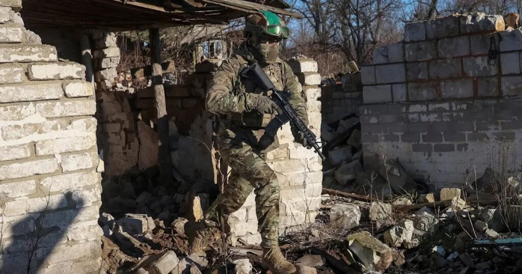 Ukraine's "Give the Russians No Rest" Strategy Revealed In Pokrovsk Counterattacks