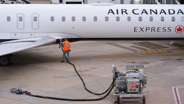 Air Canada suspends 6 routes 'no longer economically feasible' amid jet fuel cost crisis