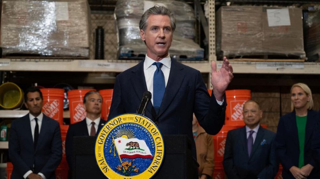 Under Governor Gavin Newsom, California’s $4 Trillion Economy Outpaces Major Nations, Report Shows Under Governor Gavin Newsom, California’s $4 Trillion Economy Outpaces Major Nations, Report Shows
