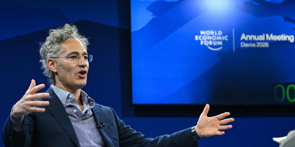Palantir CEO says AI 'will destroy' humanities jobs