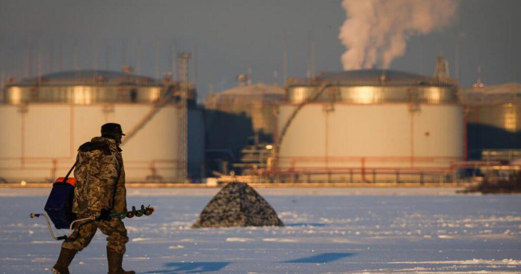 Thought there was enough maritime drama? Look to the Gulf of Finland. – POLITICO Thought there was enough maritime drama? Look to the Gulf of Finland. – POLITICO