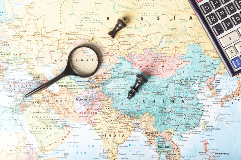 geopolitics