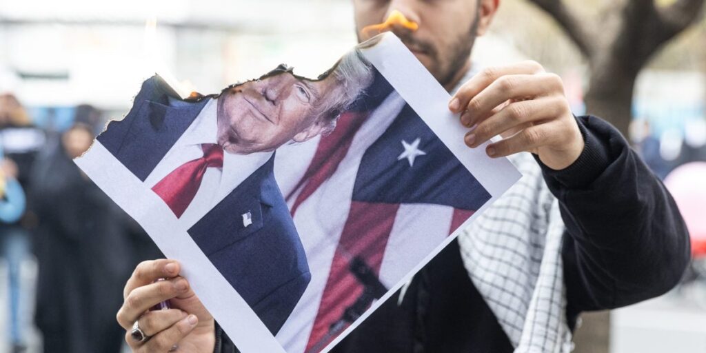 'Good for Russia, good for China, bad for America': how the Iran war is reshaping global economies