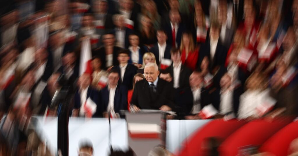 Poland’s nationalist right recalibrates after Orbán’s heavy election loss – POLITICO