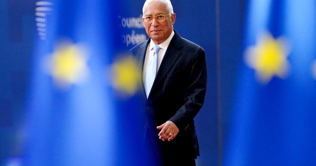 EU’s Costa condemned Trump’s Iran threats because of Russia parallels – POLITICO