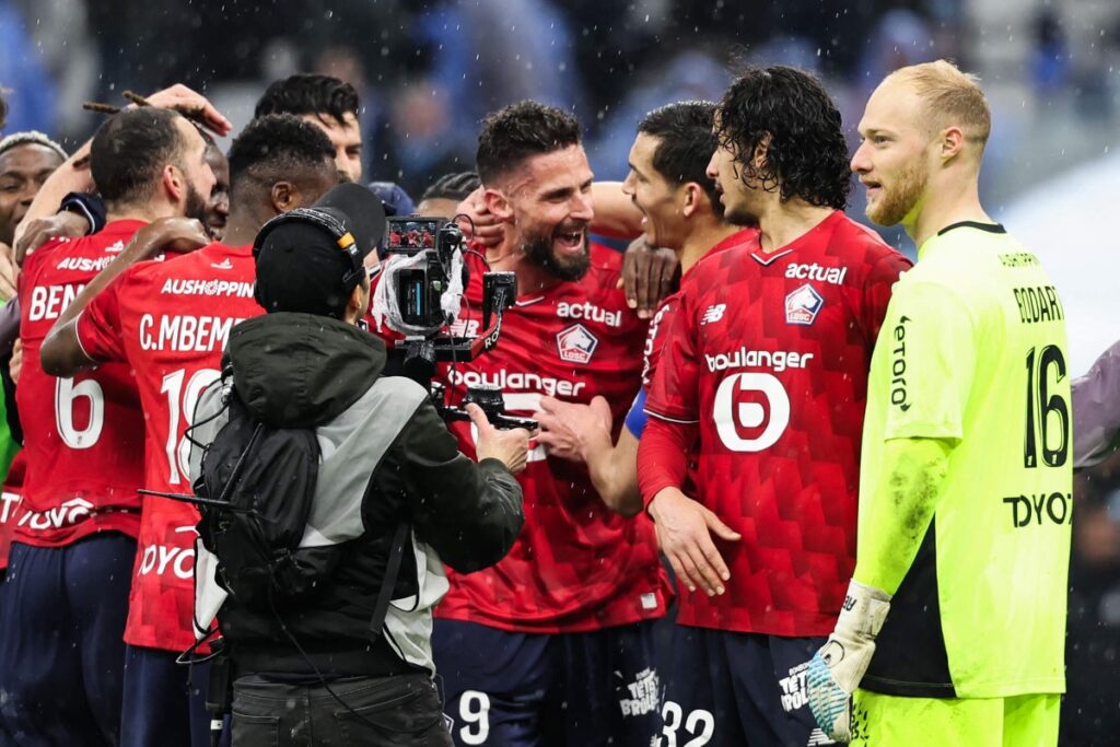Lille were close to bankruptcy. This is how they became Europe’s most profitable club