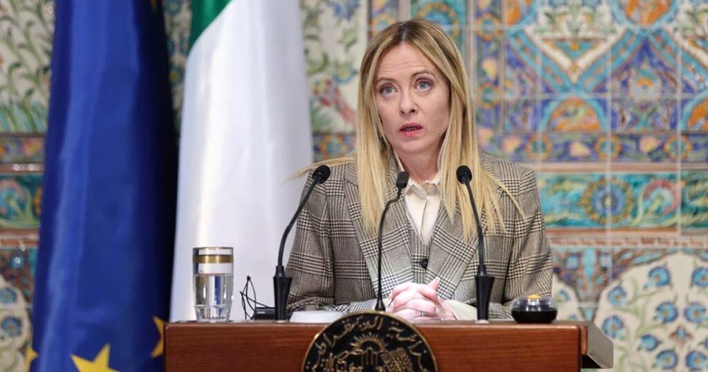 Italy’s Giorgia Meloni attempts political reset after referendum defeat – POLITICO