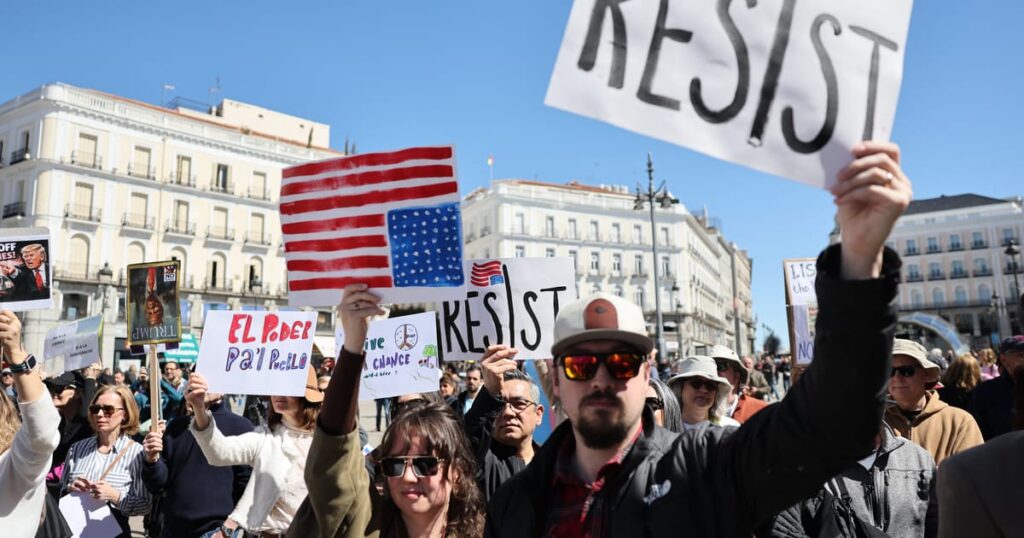 Spain leads Europe’s shift away from Donald Trump’s US – POLITICO