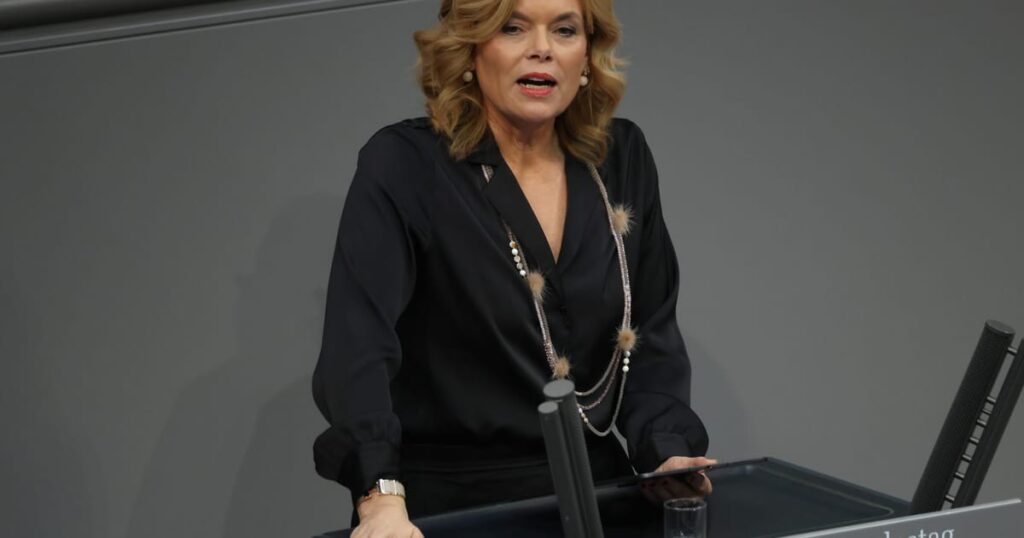 President of German parliament hit by Signal hack, report says – POLITICO President of German parliament hit by Signal hack, report says – POLITICO