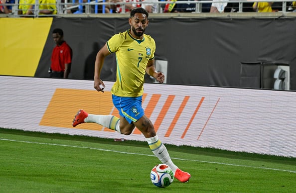 Matheus Cunha's new position in Brazil vs Croatia was unexpected, but it can be a boost for Carrick