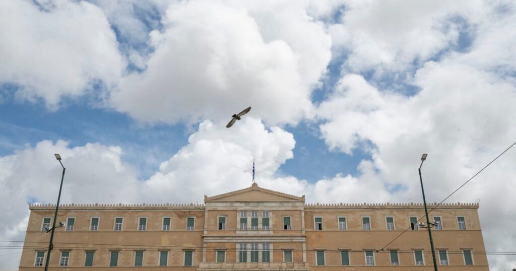 Greece’s deputy agriculture minister resigns over degree fraud  – POLITICO