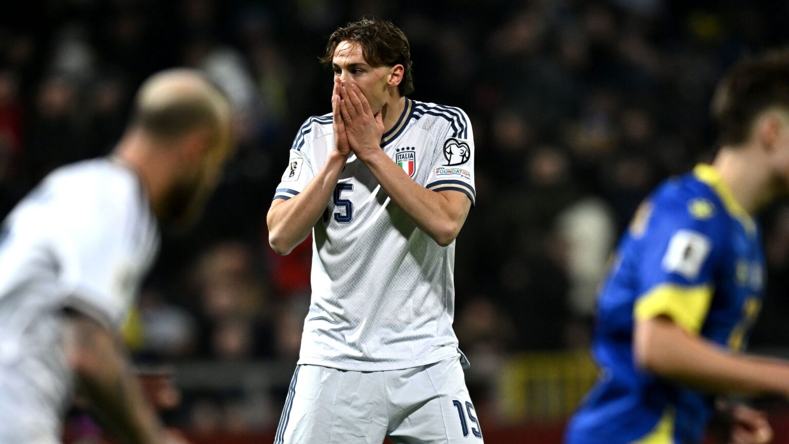 Italy disappointment