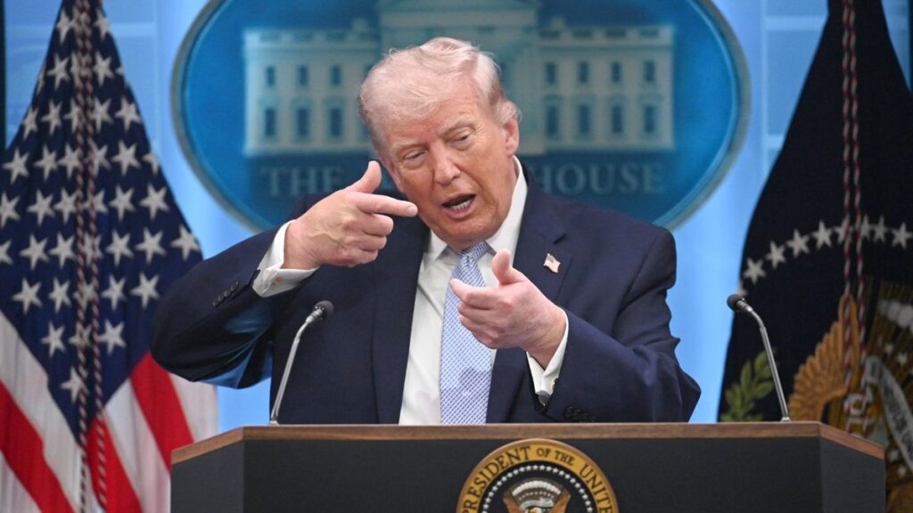 Europe's plan for NATO without US as Trump 'strongly considering' pulling out