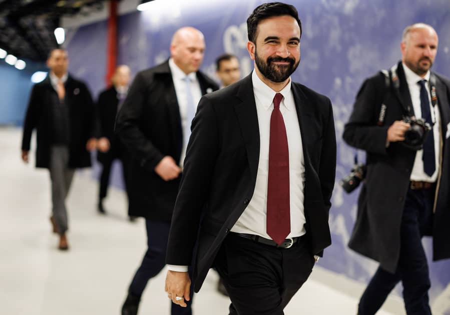 Businesses aren’t leaving Mamdani’s NYC