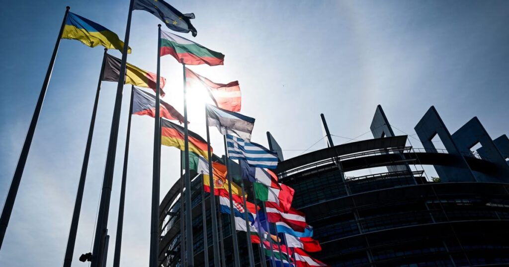 EU Parliament vs. Germany in the battle of the budget – POLITICO