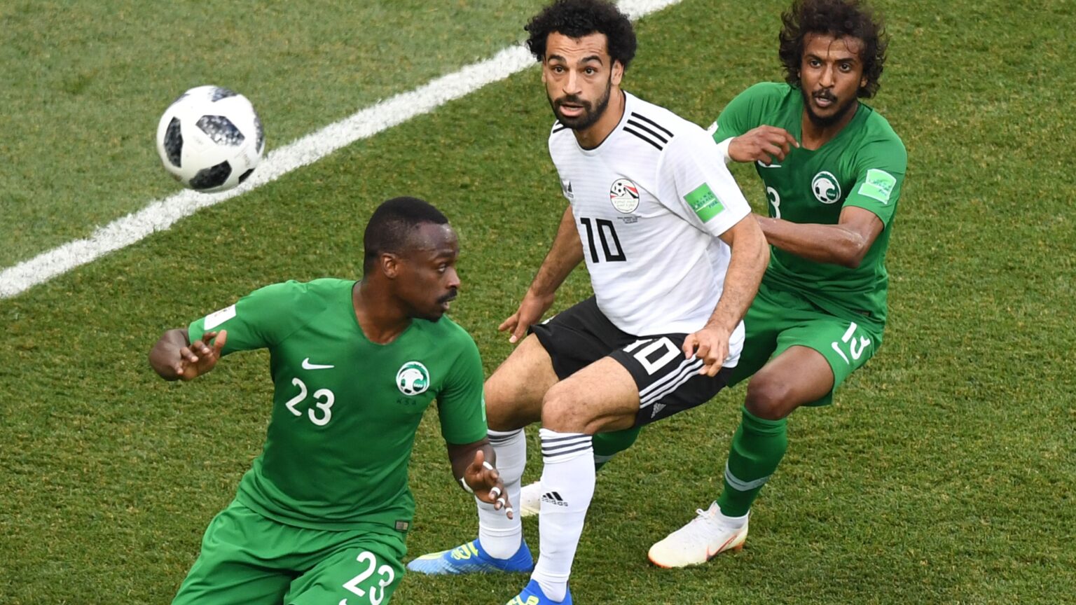 The Arab nations’ World Cup journey: A perfect draw for Egypt… a tough one for Morocco and Saudi Arabia… and a disaster for Algeria