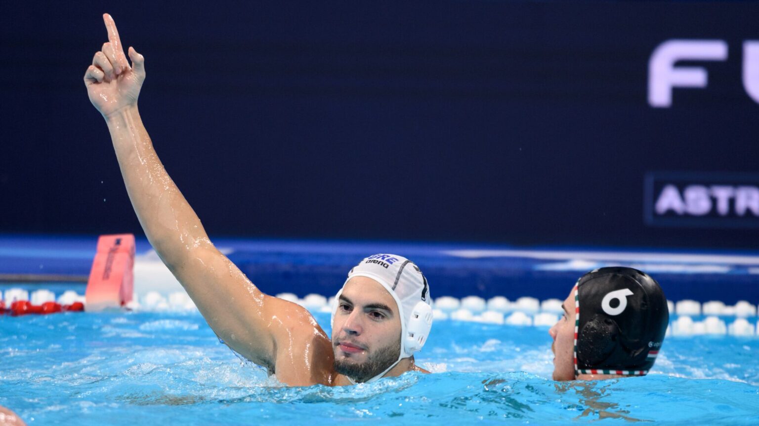 Greece crushes Hungary, Spain ends Italy's unbeaten run