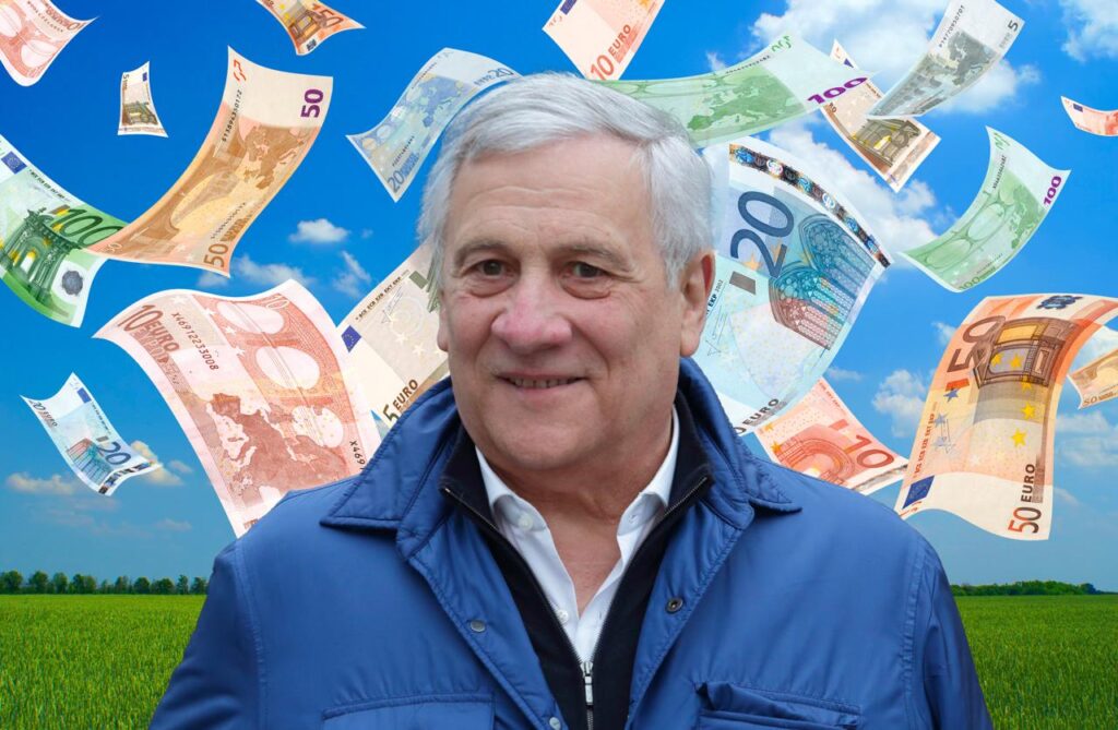 Forza Italia has replaced Italia Viva e Azione as the party most financed by Italian companies also owned by well-known names