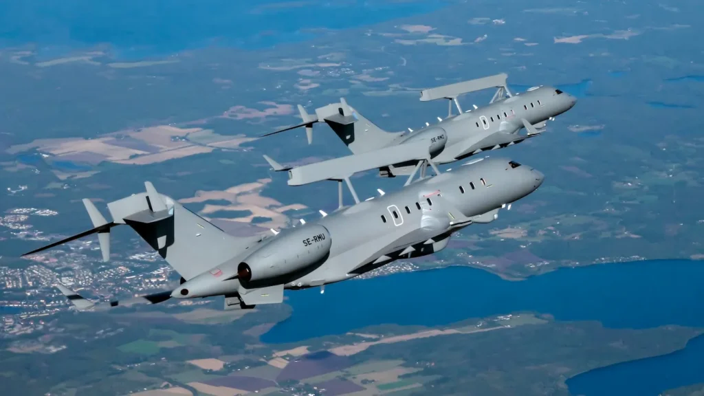 NATO’s current airborne early warning capability relies on the Boeing E-3 Sentry, which has been in service since the early 1980s.