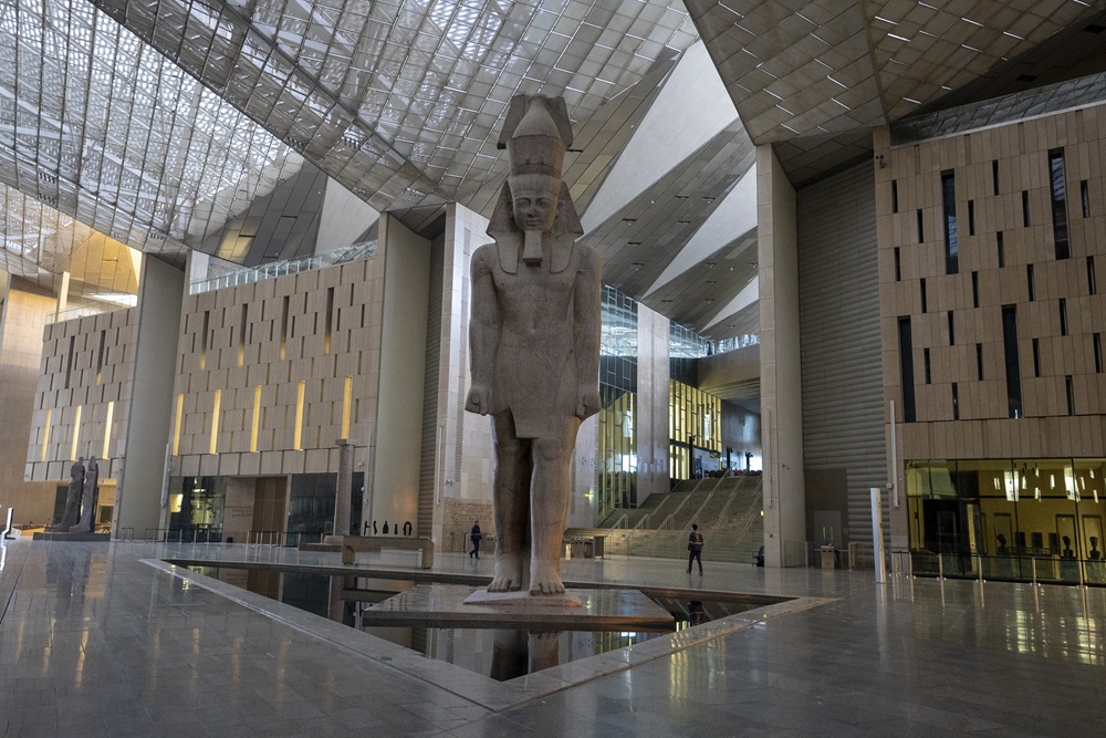 Grand Egyptian Museum (GEM)