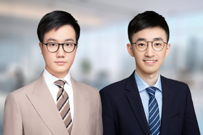 Grandway adds dispute resolution and entertainment partners, Chen Xinhao, Lin Zexin Grandway recruits Lin Zexin and Chen Xinhao