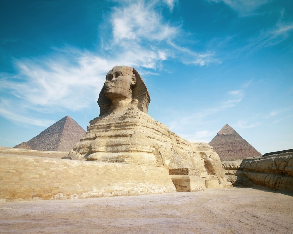 Great Sphinx of Giza