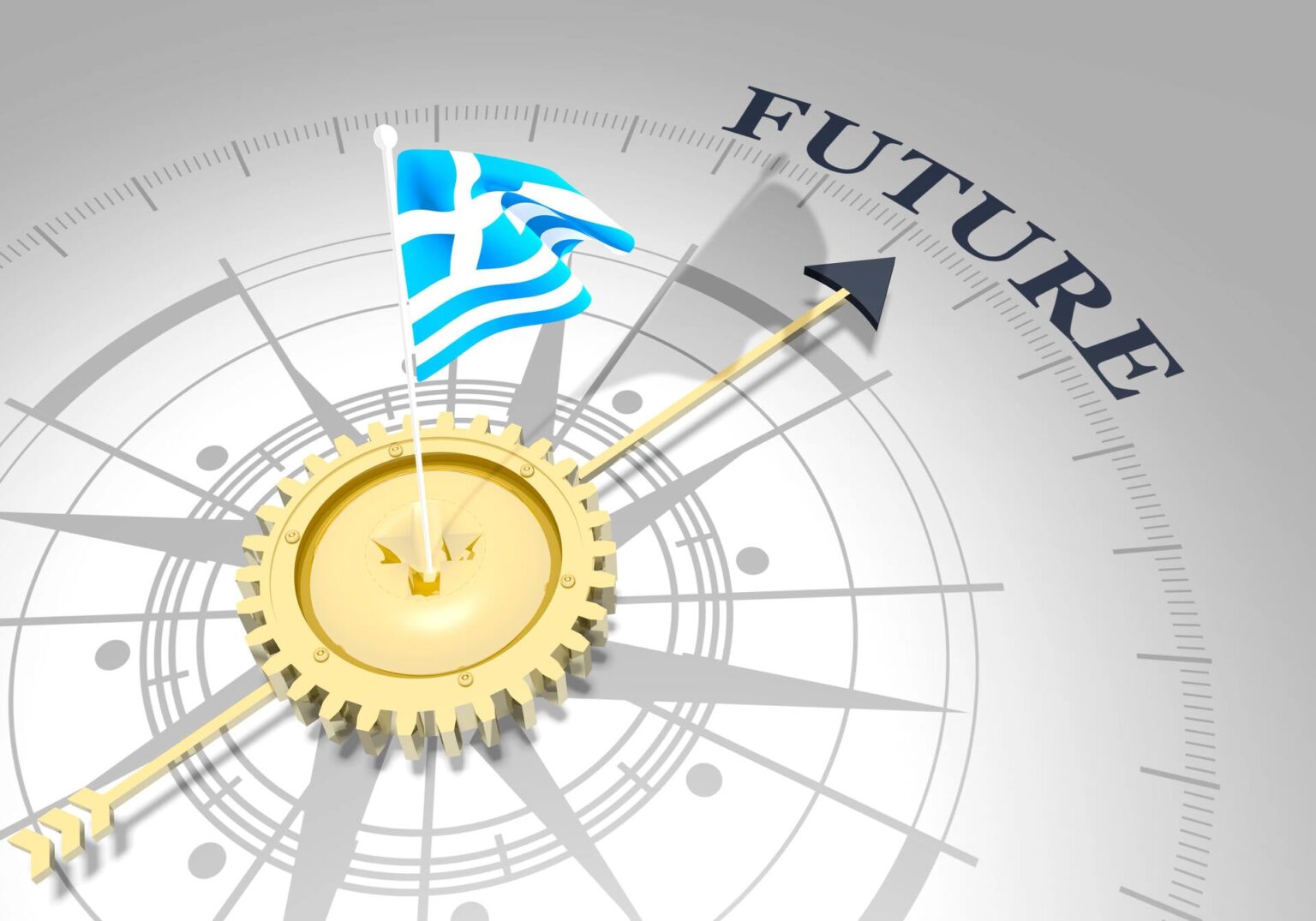 Greece's debt set for sharp fall to 2031 as IMF flags global risks