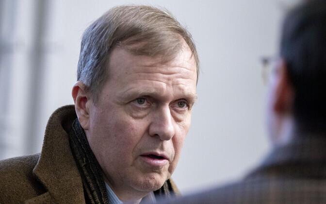 Bruunsild demands one million euros in damages from Telia for the transmission of communication data