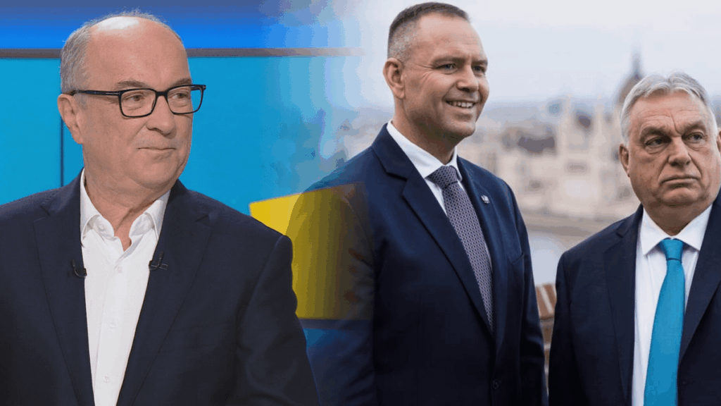 "He made an idiot of himself." Czarzasty hits Nawrocki after the elections