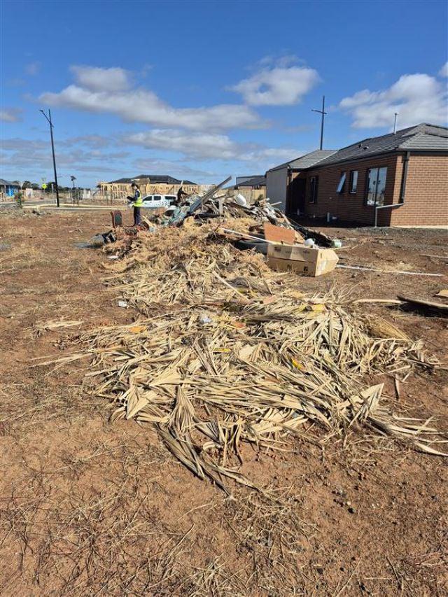 Illegal dumpers caught
