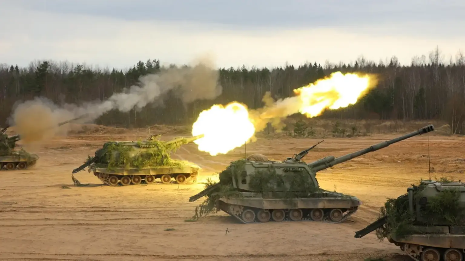 Rob Bauer on Ukraine, NATO and the Risk of War