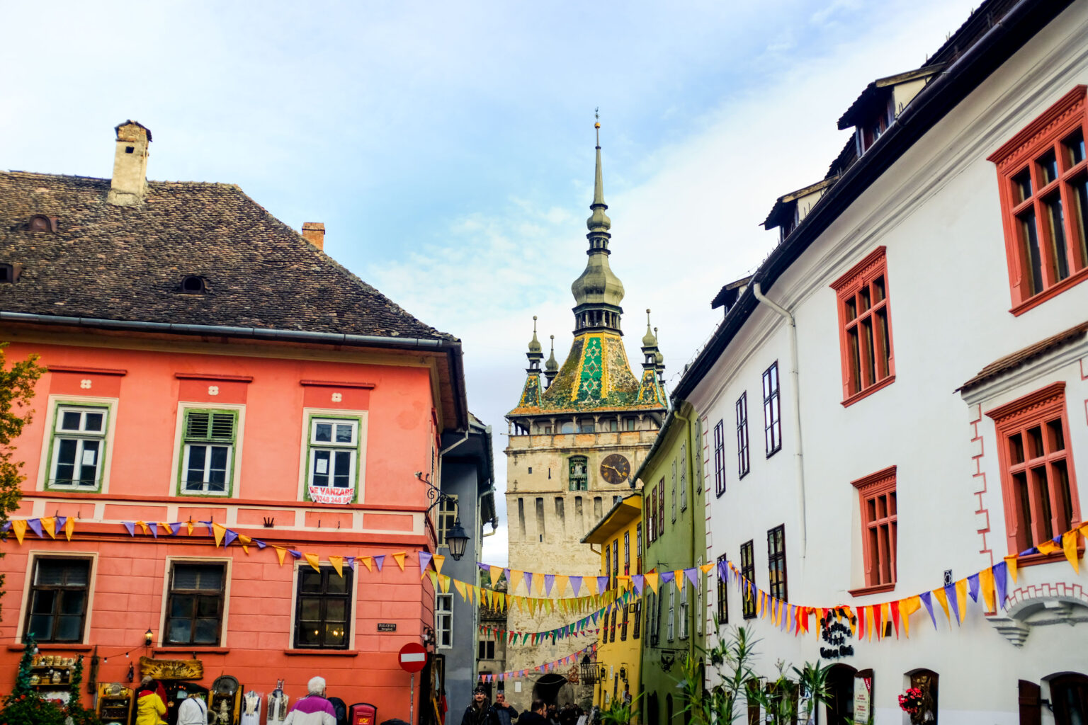 Cycling Through Rural Transylvania by E-Bike