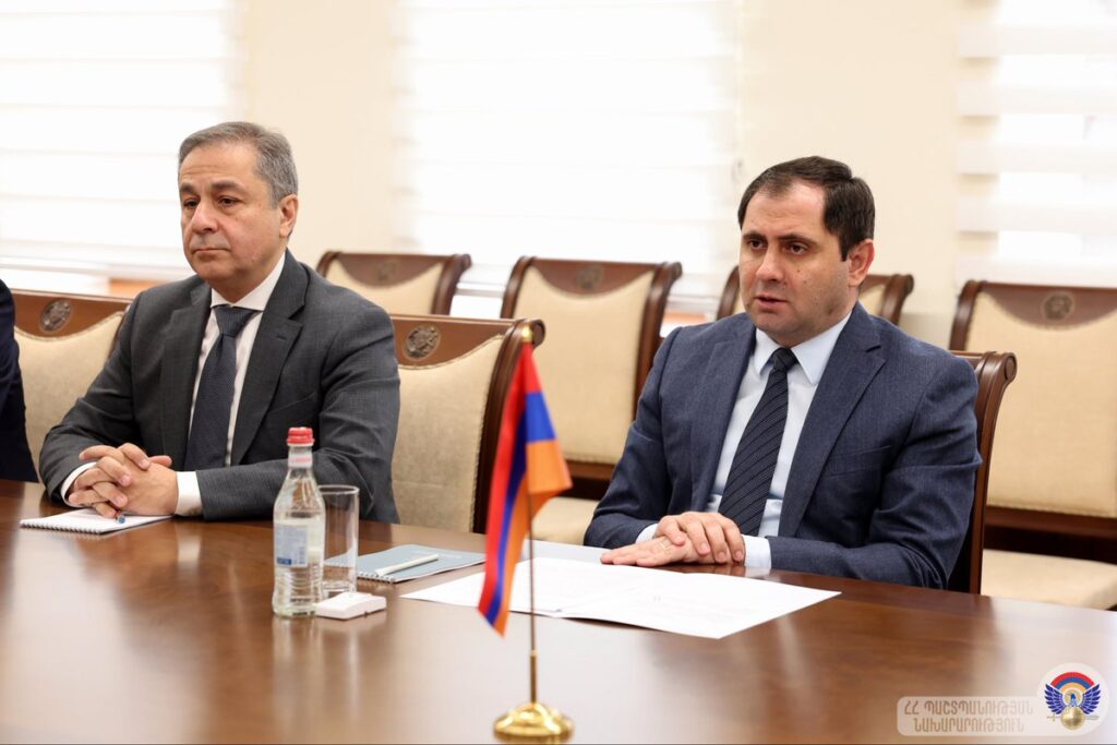 Armenia’s Strategic Reorientation: Deepening Defense Ties with NATO After Karabakh