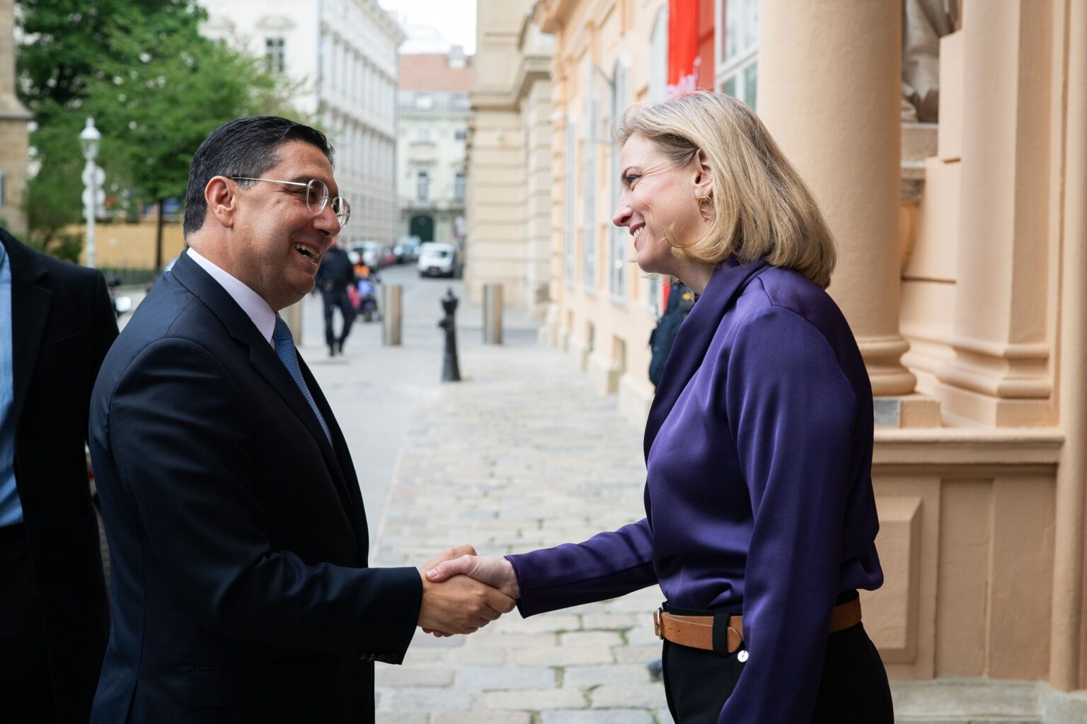 Austria: Morocco’s Autonomy Plan ‘One of the Most Viable Solutions’ for Sahara Dispute