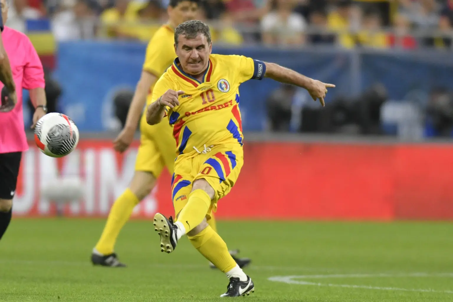 The essential condition set by Gică Hagi to become the coach of Romania