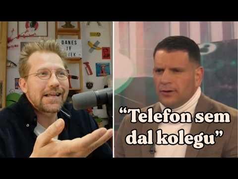 Zoran Stevanović's absurd lies