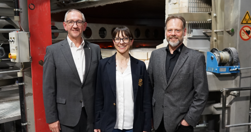 Heinz-Glas launches €13 million furnace in Germany Heinz-Glas launches €13 million furnace in Germany