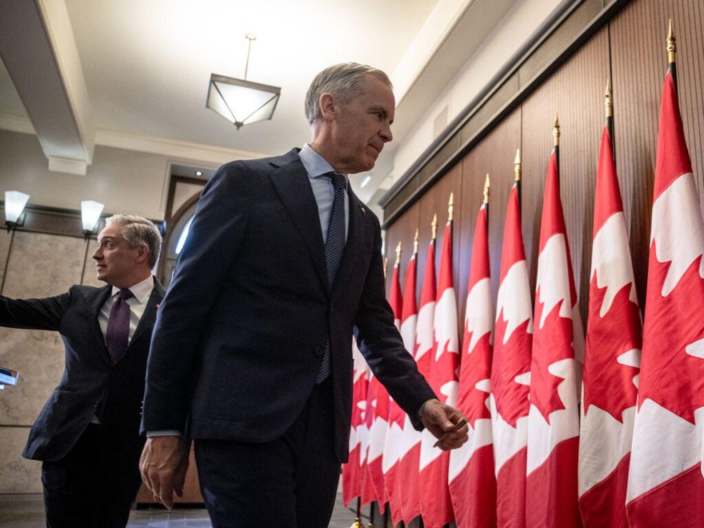 IMF sees Canada's fiscal position as strongest in G7