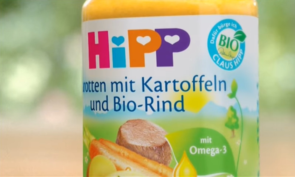 Austria warns of rat poison in tampered HiPP baby food jars