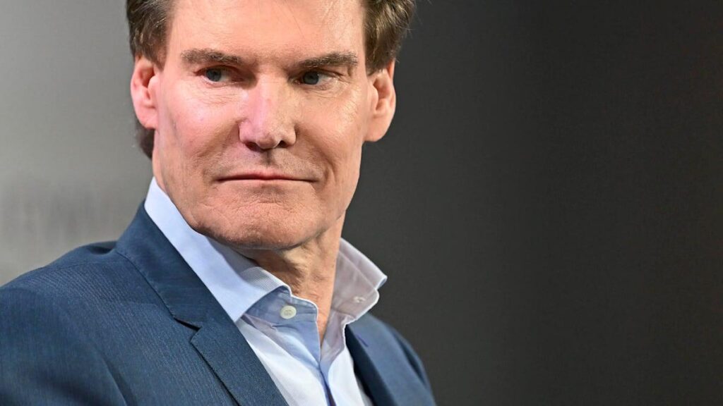 Economic policy: “Nonsense and deception of citizens” – entrepreneur Maschmeyer clearly criticizes Merz - WELT