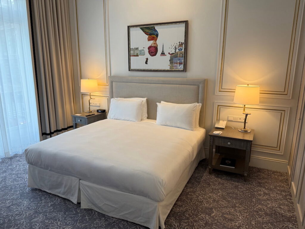 Review: Hotel Du Louvre Paris, Hyatt Unbound Collection, France (Good!)