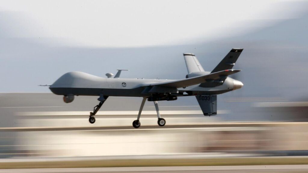 Poland's Reaper drone buy a 'nine figure liability' - coming from a veteran US pilot who said big expensive drones are now obsolete because of the war in Ukraine