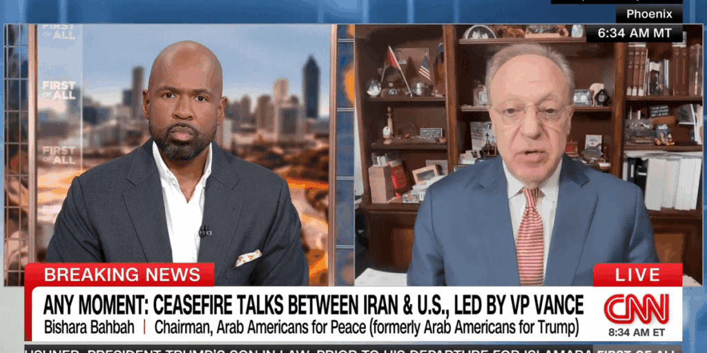 ‘The president was played’: Formerly pro-Trump Arab American group ready to ditch GOP