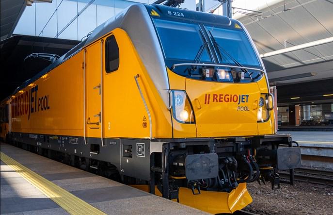 Regiojet is leaving Poland