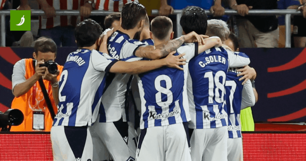 Luka Sučić and Duje Ćaleta-Car won the King's Cup after the drama of the shootout