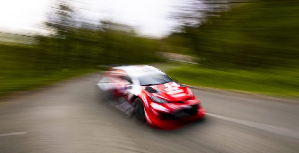 Katsuta takes second from Neuville in Croatia – DirtFish