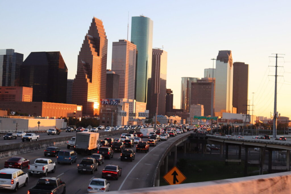 Houston-area residents name economy as region’s ‘biggest problem’ in new survey – Houston Public Media Bianca Seward