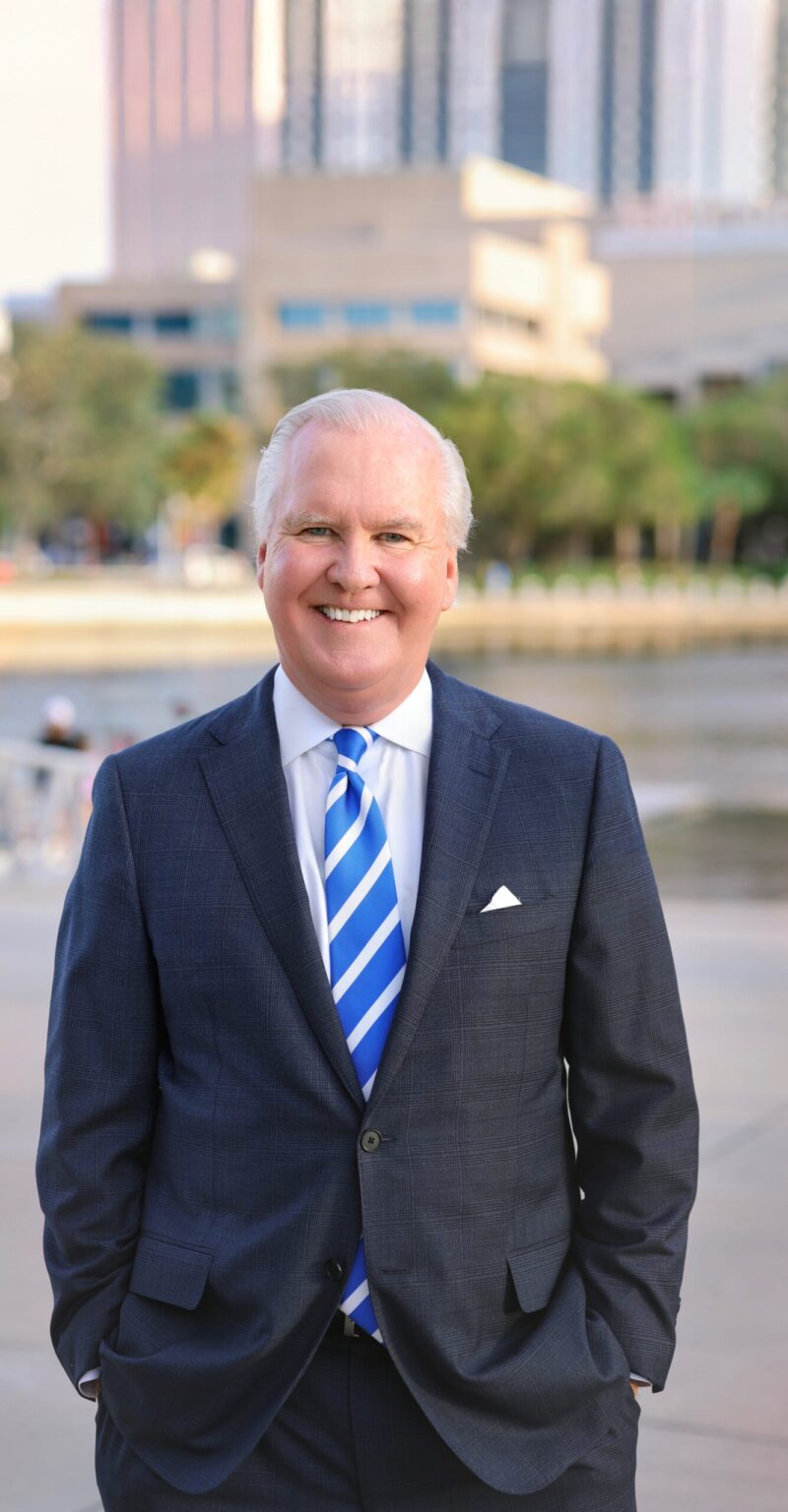 Bob Buckhorn continues fundraising momentum; hits $1.8M banked Bob Buckhorn continues fundraising momentum; hits $1.8M banked