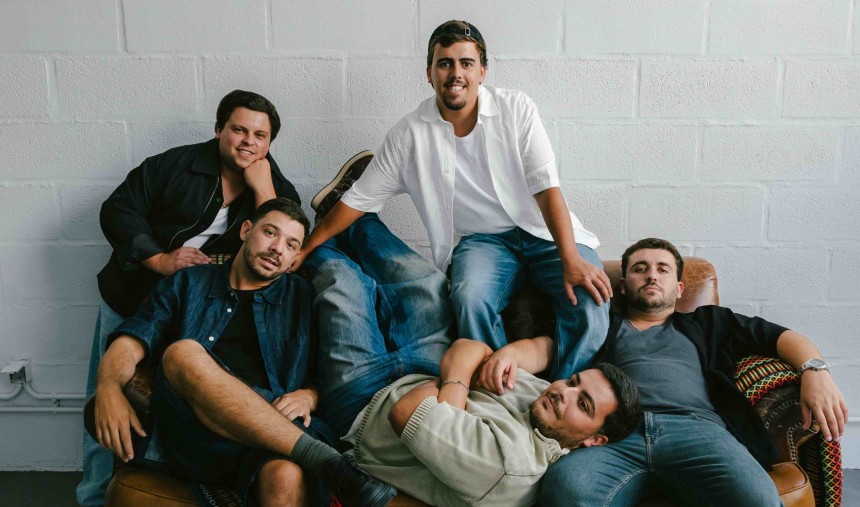 Portugal: Bandidos do Cante release the choral version of 'Rosa'