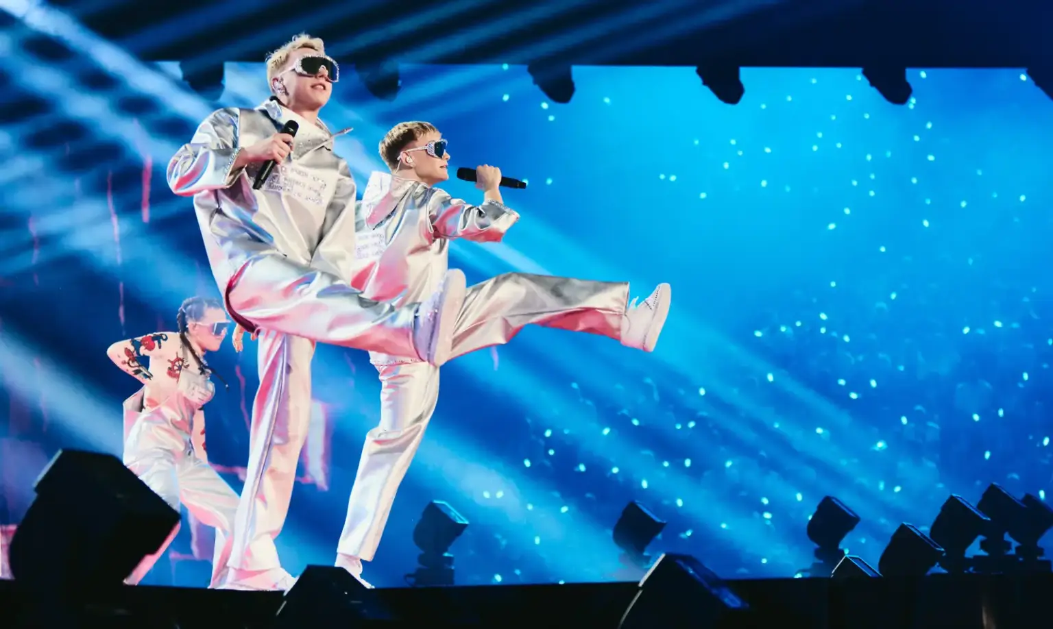 Eurovision 2026 to be broadcast on RUV 2 Eurovision 2026 to be broadcast on RUV 2